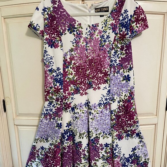 Floral Dress - Picture 1 of 7